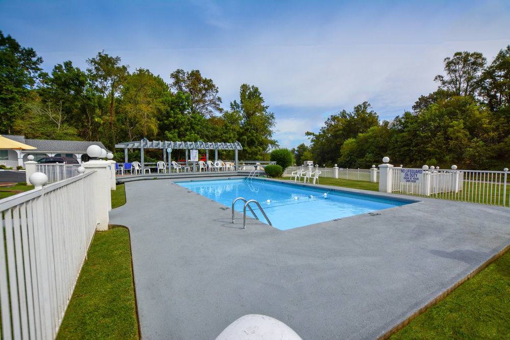 Carolina Motel Franklin Bagian luar foto
